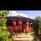 Jacaranda Bush Camp - Musiara Campsite