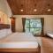 SaffronStays Casa Tranquil, Panchgani - pet-friendly veg only pool villa