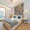 Pomorskie Apartamenty Bernadowska Gold - 格丁尼亚