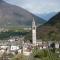 Ferienhaus mit Garten in CH 6616 Losone Tessin Casa Sabina