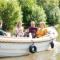Vakantiehuis aan het water - vakantiepark de Schreiershoek