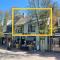 Domburghome 140 m2 groot appartement -midden in het centrum- Private parking