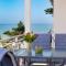 Villa Helene - Nixe mit Meerblick und Strandkorb am Strand