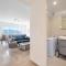 3-Br apartment near downtown Cannes Sea view parking