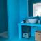 Duplex face mer tout confort sur la plage /tennis
