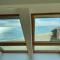 Duplex face mer tout confort sur la plage /tennis