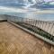 Duplex face mer tout confort sur la plage /tennis