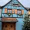Gîte Aux P'tits Cœurs d'Alsace - 贝布勒南