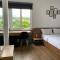 Airport homestay