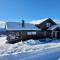 Wonderful cabin with amazing mountain - view - Lifjell