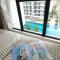 B1105 The Platino Paradigm mall NETFLIX!!big Balcony swimming pool View by STAY - Johor Bahru