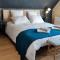 Les coquelicots - Chambre Marie