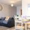 Stylish Central Apartment inc Free Parking + Bedford City Centre + Hospital - Bedford