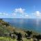 Stylish coastal retreat in St Ives with parking