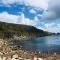 Stylish coastal retreat in St Ives with parking