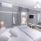 Retro luxury rooms - 奥林匹亚基·阿克蒂