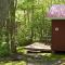 New Glasgow Highlands Campground cabins - New Glasgow