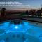 Logement avec Spa Privatif Jacuzzi Grande terrasse sans vis à vis Sky House Agen - Agen