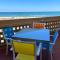 BARCARESA-Elégant appartement vue mer wifi parking - Le Barcarès