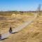 Cozy cottage TOLVE met 4 fietsen vlakbij natuurgebieden Drents Friese Wold, Fochteloërveen en gevangenisdorp Veenhuizen