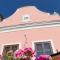 unser rosa Haus für Sie - Rust