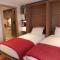 Chalet la Cachette Cyclists & Skiers