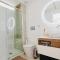 Fortuna Penthouse with roof terrace, AC and pool