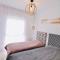 Fortuna Penthouse with roof terrace, AC and pool