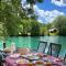 River Luxury House