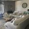 Waterfront villa "Afros" with a pool, direct access to the sea and a small beach