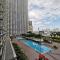 Studio Units at SM Light Residences Condo Beside Boni MRT Station