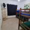 Casa 14 pessoas,5 quadras da praia, 2 vagas,Wifi,Ar condicionado