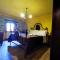 3 bedrooms appartement with shared pool enclosed garden and wifi at Caprese Michelangelo