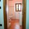 3 bedrooms appartement with shared pool enclosed garden and wifi at Caprese Michelangelo