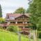 Apartment Chalet Rubihorn mit Berg-Blick