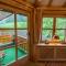 Apartment Chalet Rubihorn mit Berg-Blick