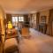 Apartment Chalet Rubihorn mit Berg-Blick