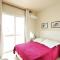 Maravilhoso apartamento para 4 pessoas - HB12F