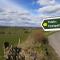 Lane End Cottage Holmfirth - Panoramic Views, Modernised with offroad parking