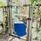 The Garden Cottage - Elevated position, wonderful views over Dartmouth, beautiful garden