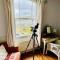 The Garden Cottage - Elevated position, wonderful views over Dartmouth, beautiful garden