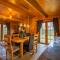 Wall Eden Farm - Luxury Log Cabins and Glamping