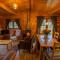 Wall Eden Farm - Luxury Log Cabins and Glamping - Highbridge