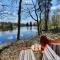 Ferienhaus blauer See mit optionalem Hot-Tub - Bockhorn