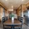 Modern Mountain Getaway with Mtn View and Game Room - Sevierville