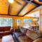 Yosemite Big Rock Cabin