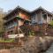 SaffronStays Crescent Bay, Palshet - Chiplun