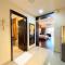 Sunway Resort Suites max 4 pax studio 1 mins walk to Sunway Pyramid