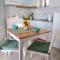 Red Rock and View Leonidio maisonette studio
