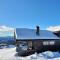 Wonderful cabin with amazing mountain - view - Lifjell